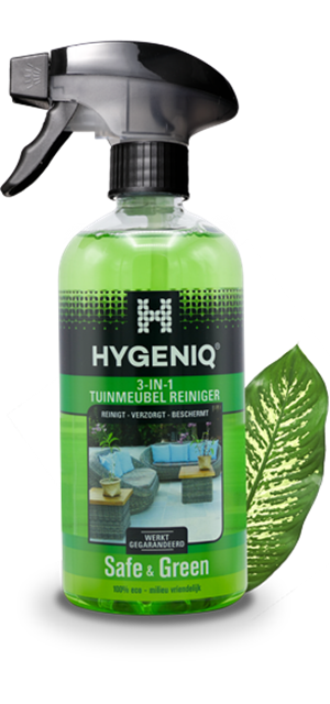 3 in 1 tuinmeubel reiniger