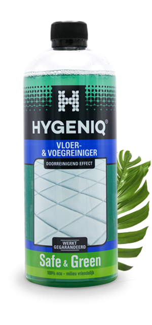 vloer & voegreiniger