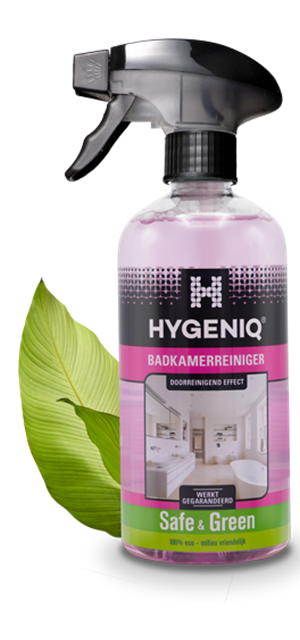 badkamerreiniger