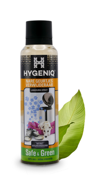 nare geurtjes verwijderraar
