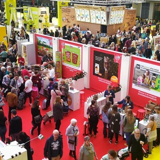 HYGENIQ op de Huishoudbeurs 2020!