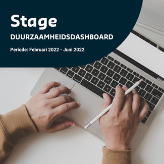 Stage Duurzaamheidsdashboard