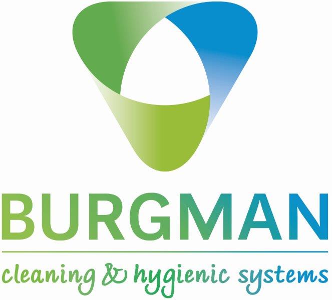 Burgman Logo Staand 1